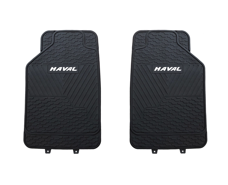 PISOS DE GOMA 3 PIEZAS MARCA HAVAL PARA VEHICULOS - 4