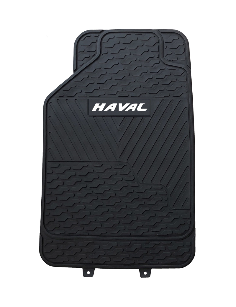 PISOS DE GOMA 3 PIEZAS MARCA HAVAL PARA VEHICULOS - 5