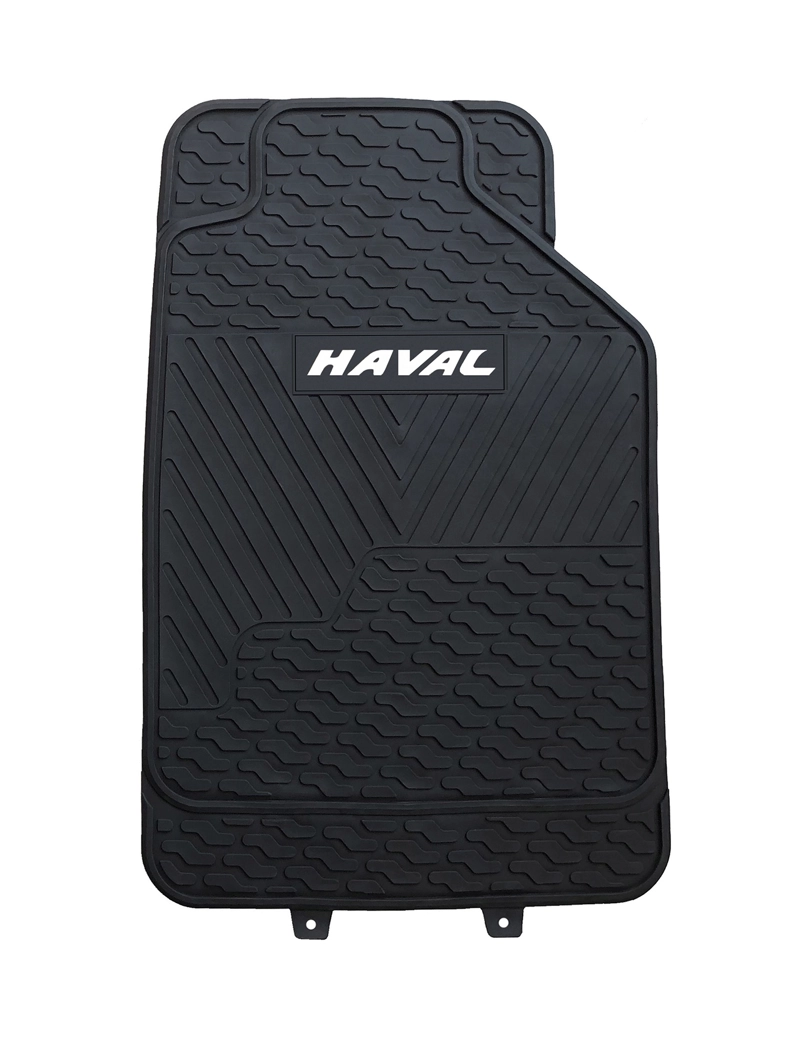 PISOS DE GOMA 3 PIEZAS MARCA HAVAL PARA VEHICULOS - 6