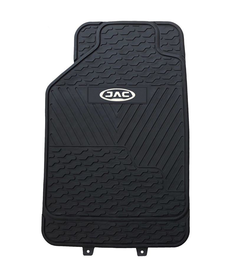 PISOS DE GOMA 3 PIEZAS JAC - 6