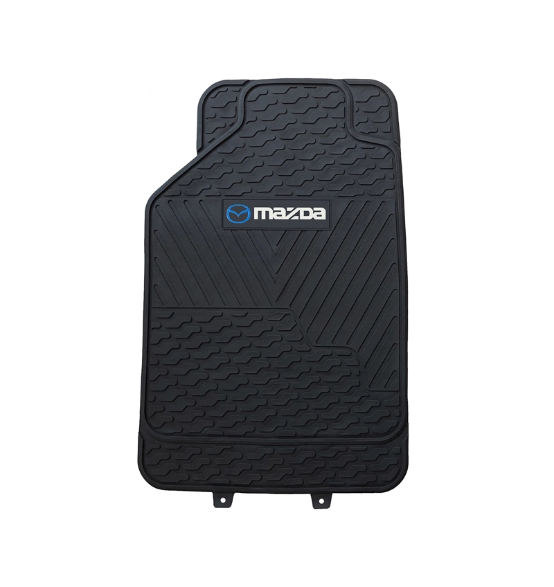 PISOS DE GOMA 3 PIEZAS MAZDA - 6