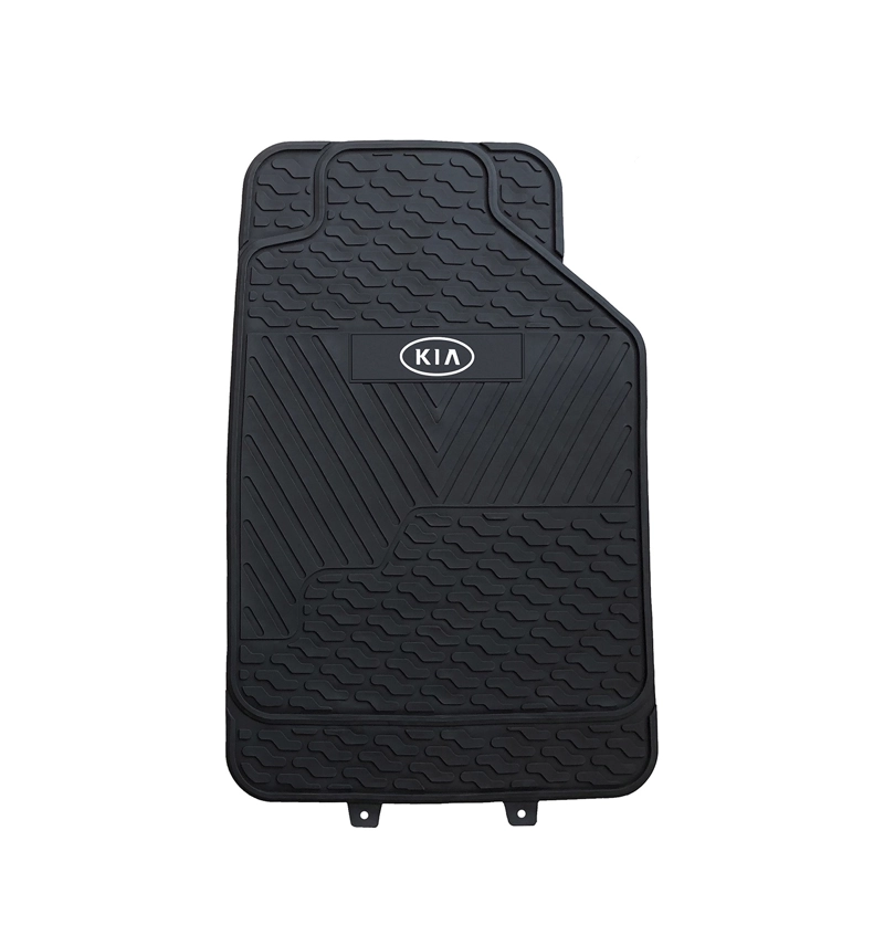 PISOS DE GOMA 3 PIEZAS KIA - 5