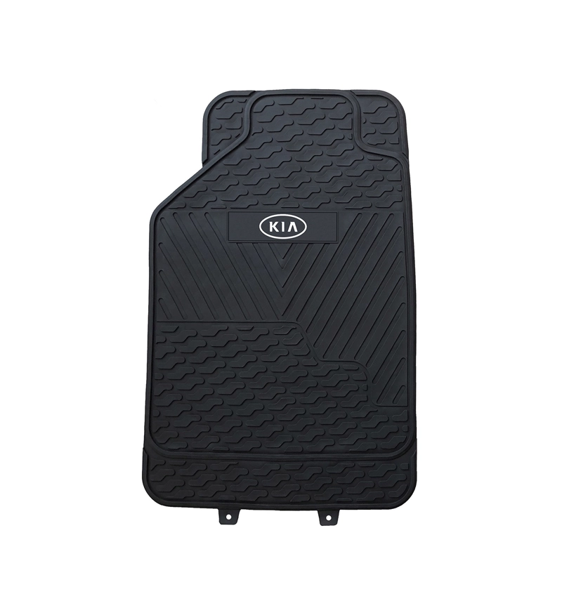PISOS DE GOMA 3 PIEZAS KIA - 6