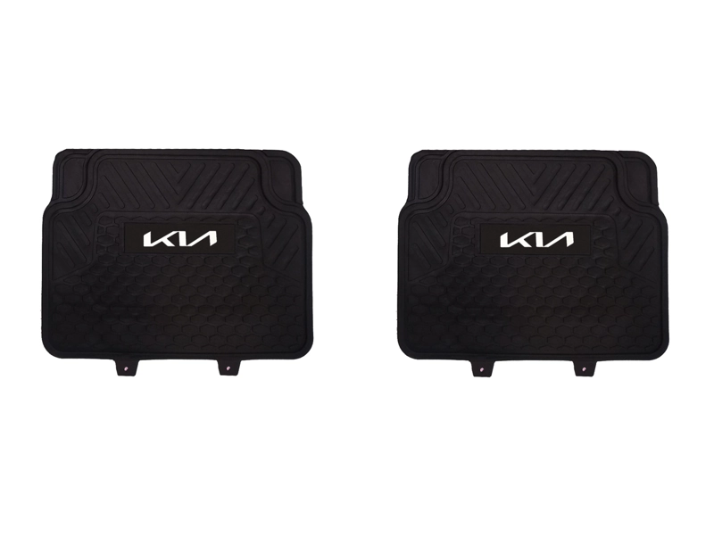 PISOS DE GOMA MARCA KIA PARA VEHICULOS 4 PIEZAS - 3
