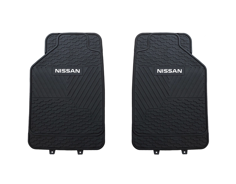 PAR PISOS DELANTEROS NISSAN - 1