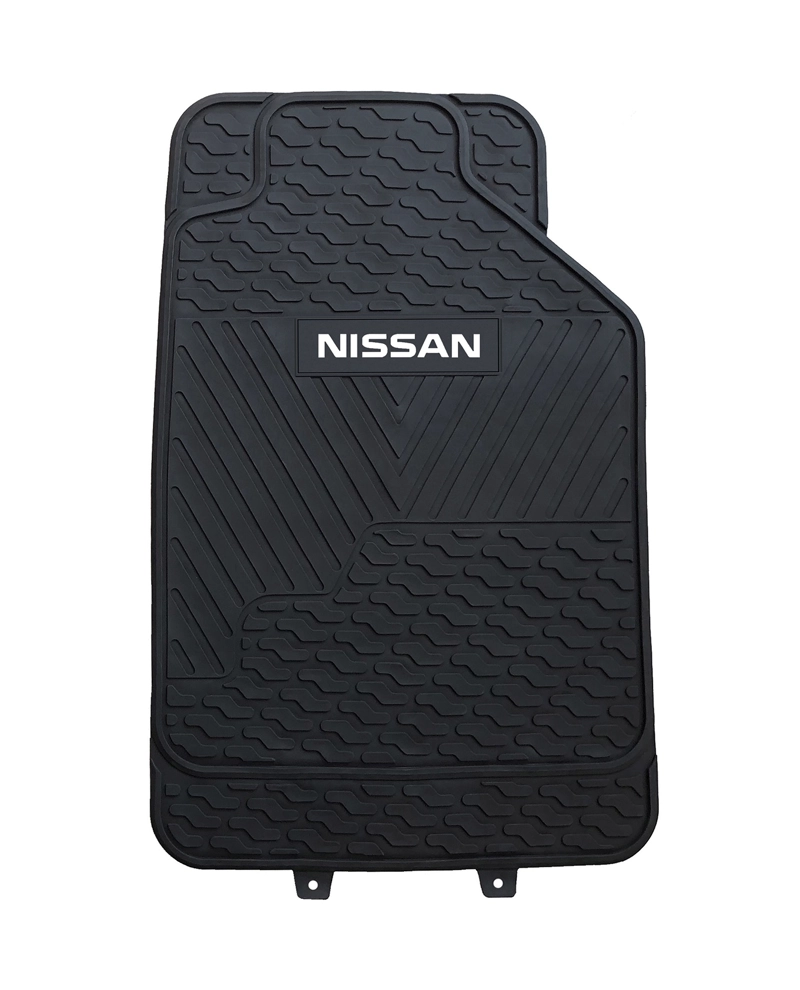 PAR PISOS DELANTEROS NISSAN - 3