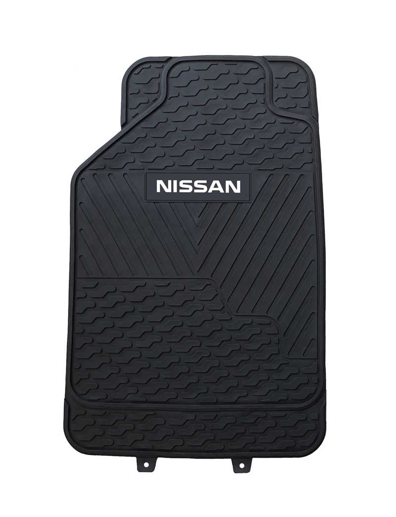 PAR PISOS DELANTEROS NISSAN - 4