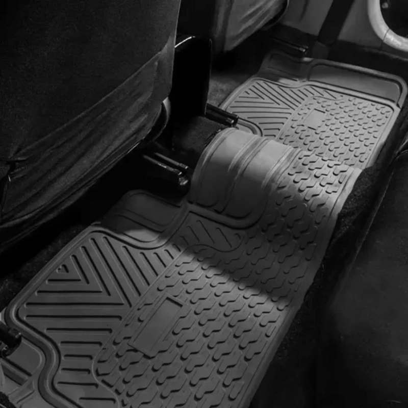 PISO GOMA LARGO TRASERO CAMELLO AUDI - 3