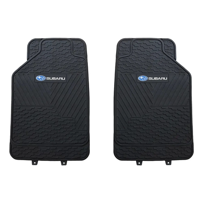 PAR PISOS DELANTEROS SUBARU - 1