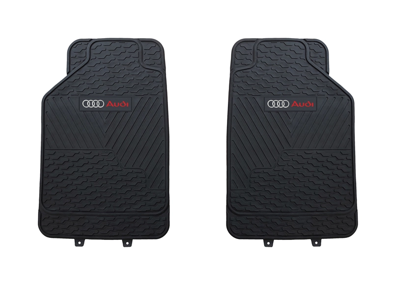 PAR PISOS DELANTEROS AUDI - 1