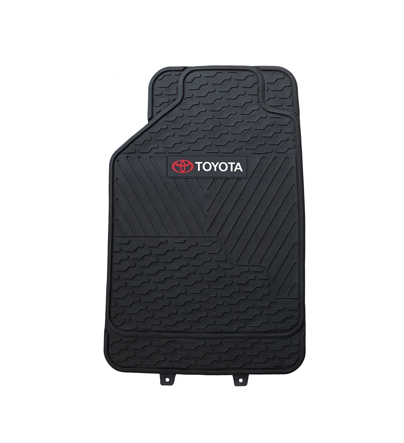 PAR PISOS DELANTEROS TOYOTA - 3