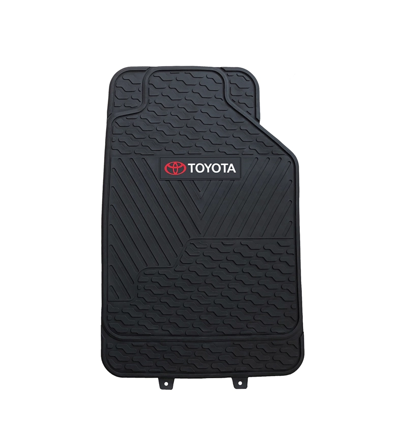 PAR PISOS DELANTEROS TOYOTA - 4