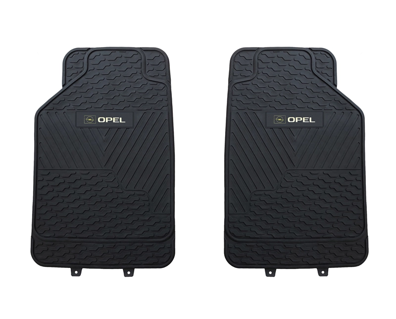 PAR PISOS DELANTEROS OPEL - 1