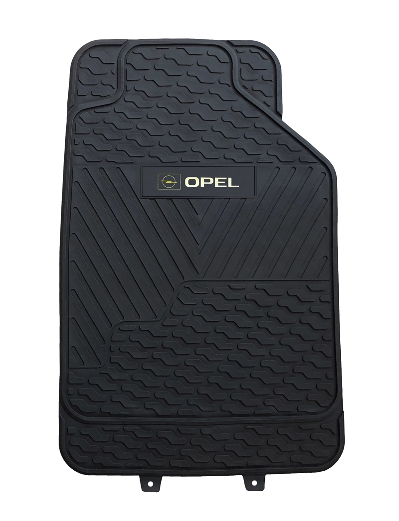 PAR PISOS DELANTEROS OPEL - 3