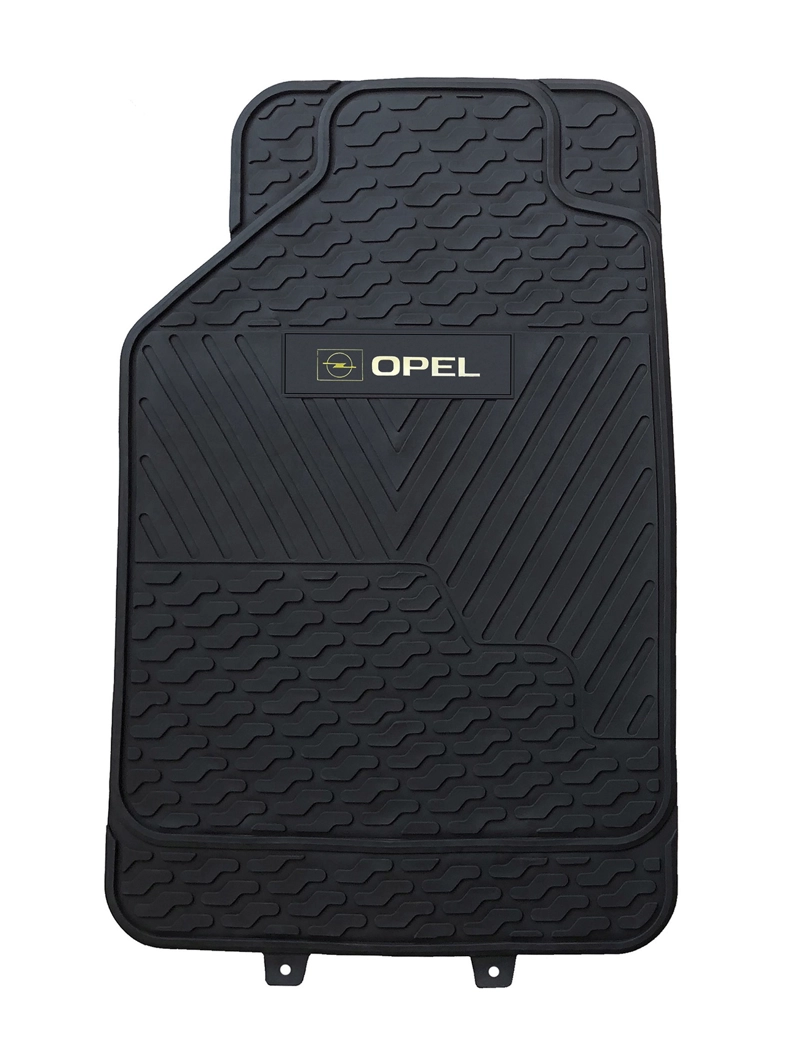 PAR PISOS DELANTEROS OPEL - 4