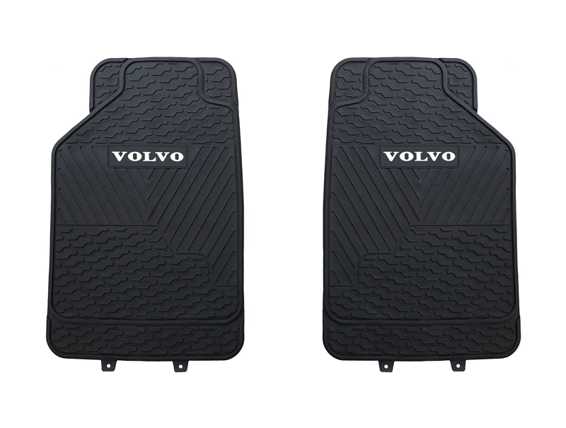 PAR PISOS DELANTEROS VOLVO - 1