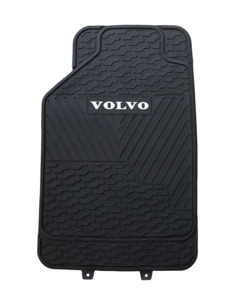 PAR PISOS DELANTEROS VOLVO - 4