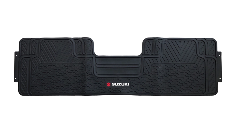 PISO GOMA LARGO TRASERO CAMELLO SUZUKI - 1
