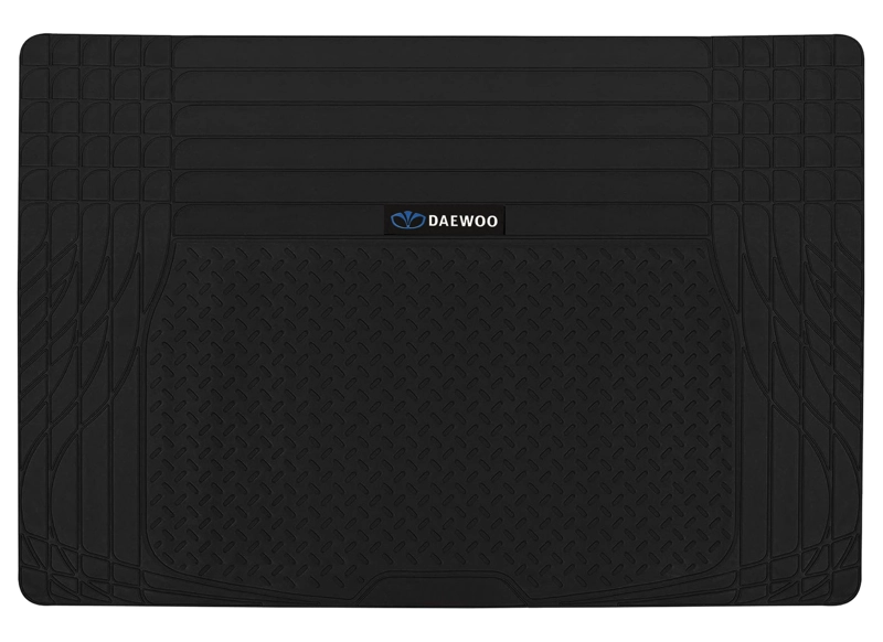 PISO GOMA MALETA MALETERO CON MARCA DAEWOO PARA VEHICULOS - 1