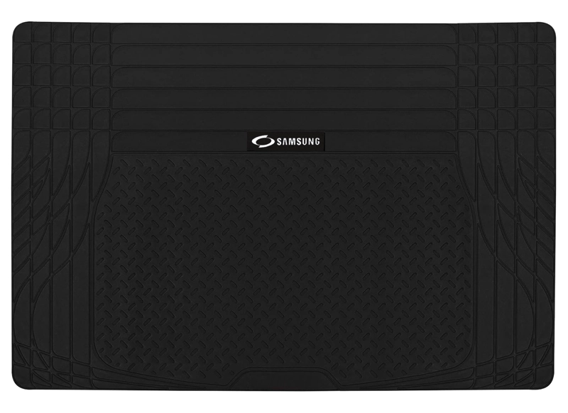 PISO GOMA MALETA MALETERO CON MARCA SAMSUNG PARA VEHICULOS - 1