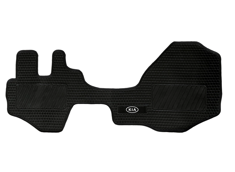 PISO DE GOMA KIA FRONTIER - 1