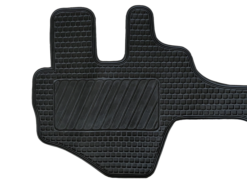 PISO DE GOMA KIA FRONTIER - 4