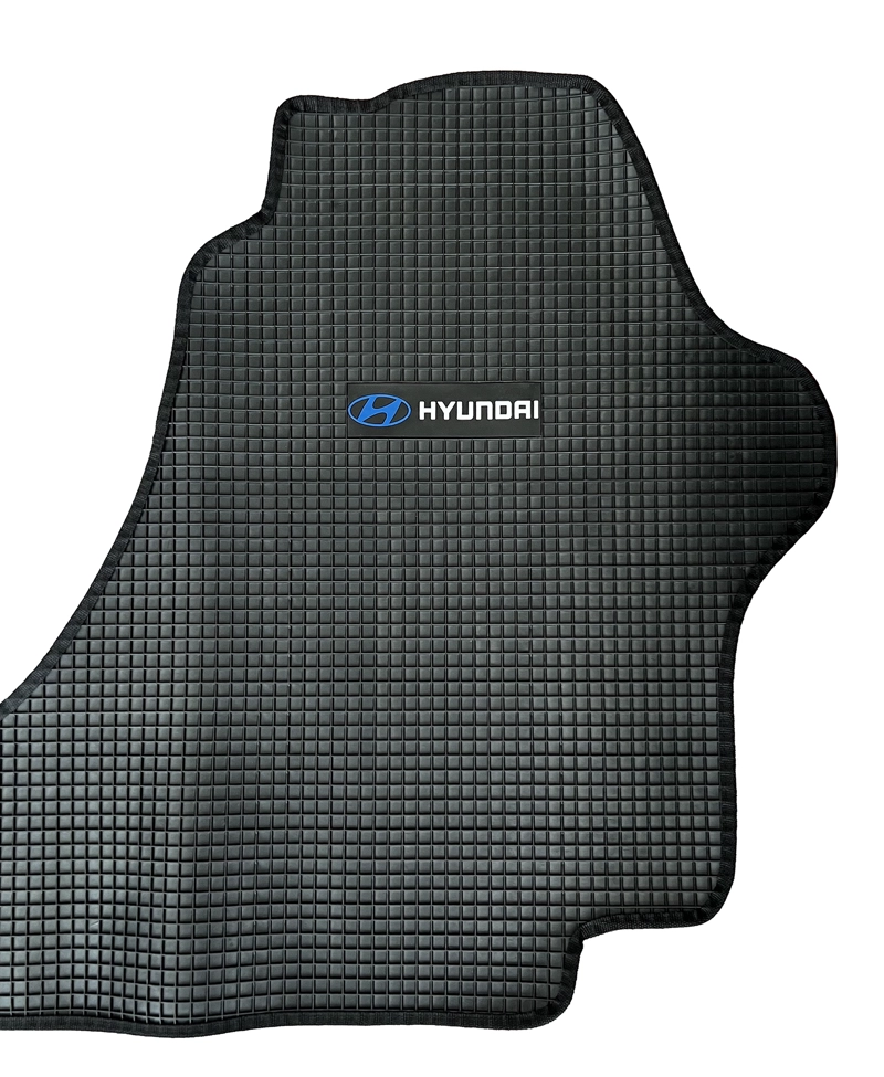 PISO DE GOMA HYUNDAI H1 - 6