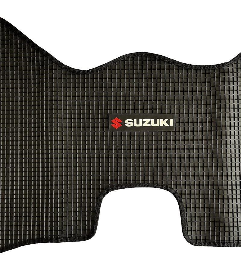 PISO DE GOMA SUZUKI APV - 7