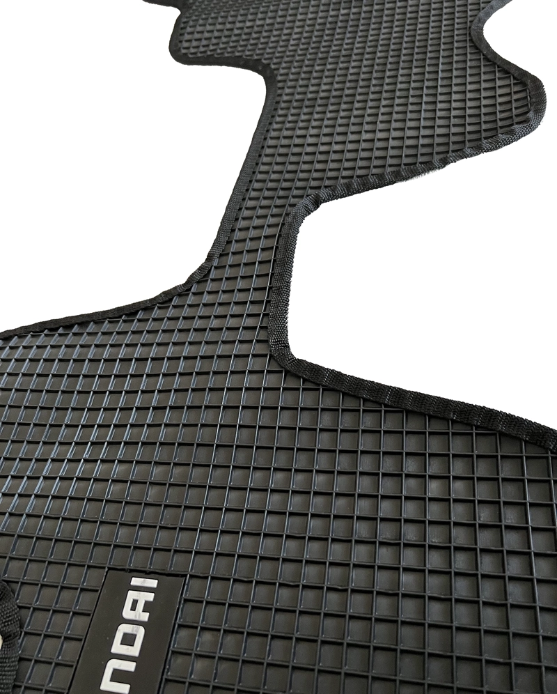 PISO DE GOMA HYUNDAI PORTER H100 - 10