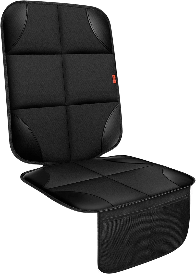 RESPALDO FUNDA CUBRE ASIENTO AUTO Y SUV ACOLCHADO - 1