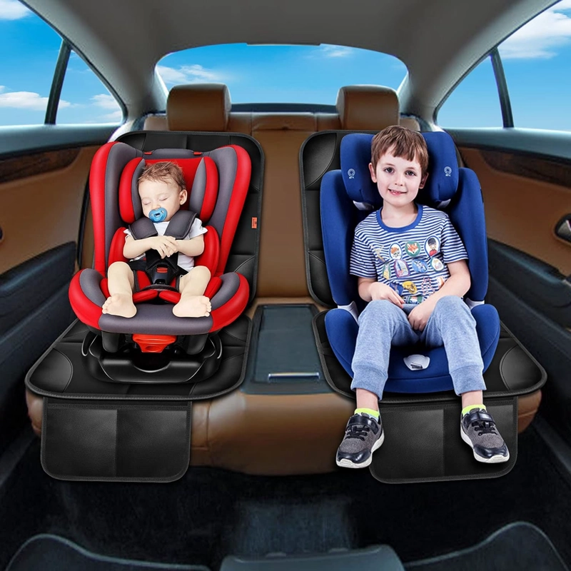 RESPALDO FUNDA CUBRE ASIENTO AUTO Y SUV ACOLCHADO - 5