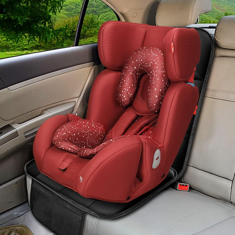 RESPALDO FUNDA CUBRE ASIENTO AUTO Y SUV ACOLCHADO - 6