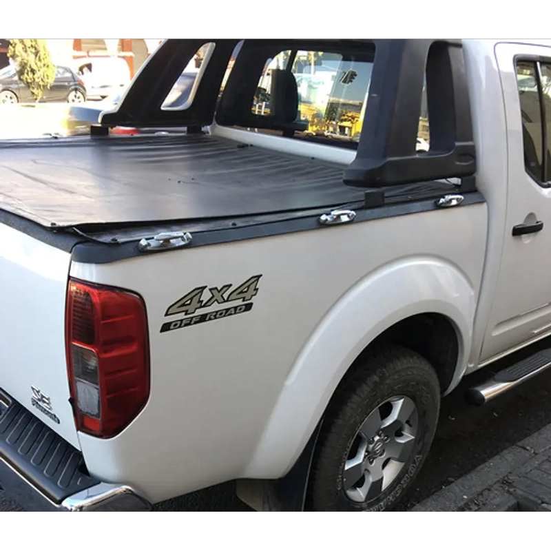 PAR GANCHOS DE AMARRE METALICOS PICK UP - 5