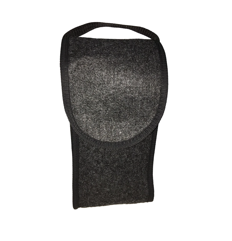 KIT DE EMERGENCIA OBLIGATORIO, EXTINTOR, CHALECO REFLECTANTE - 4