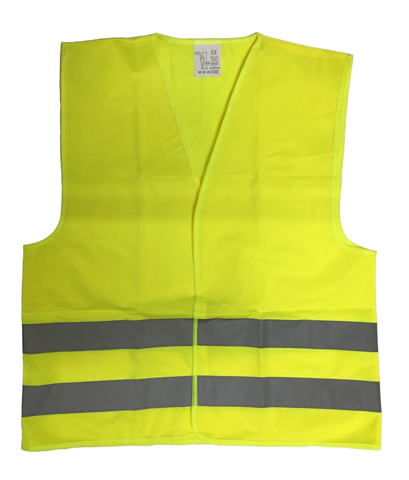 KIT DE EMERGENCIA OBLIGATORIO, EXTINTOR, CHALECO REFLECTANTE - 6