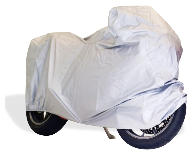 FUNDA CARPA COBERTOR PROTECTOR MOTO IMPERMEABLE TALLA S - 6