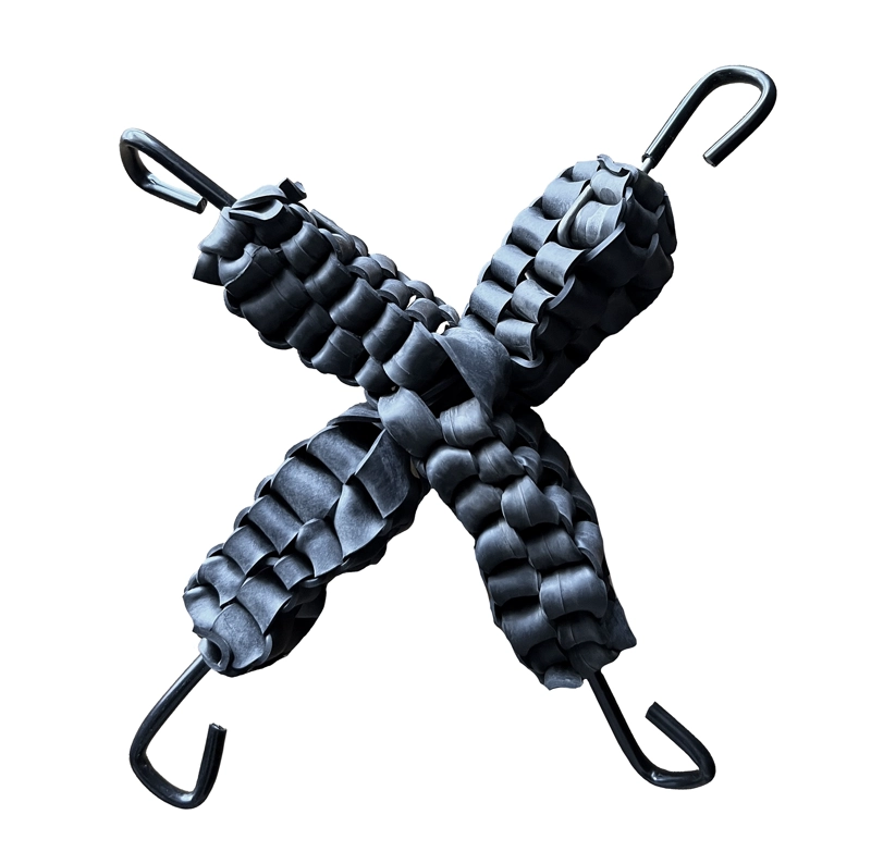 PACK 2 PULPO TENSOR CADENAS PARA NIEVE 4 PUNTAS - 3