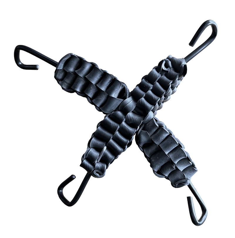 PACK 4 PULPO TENSOR CADENAS PARA NIEVE 4 PUNTAS - 6
