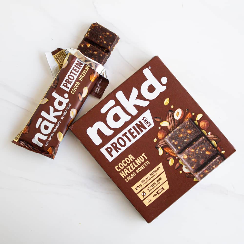 nakd cacao