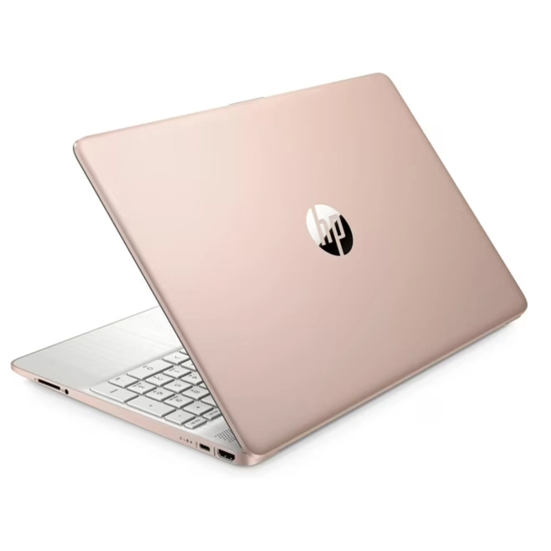 HP 15' CORE I3 2.1 8GB RAM 1TB HDD (2018) ROSA REACONDICIONADO - 3