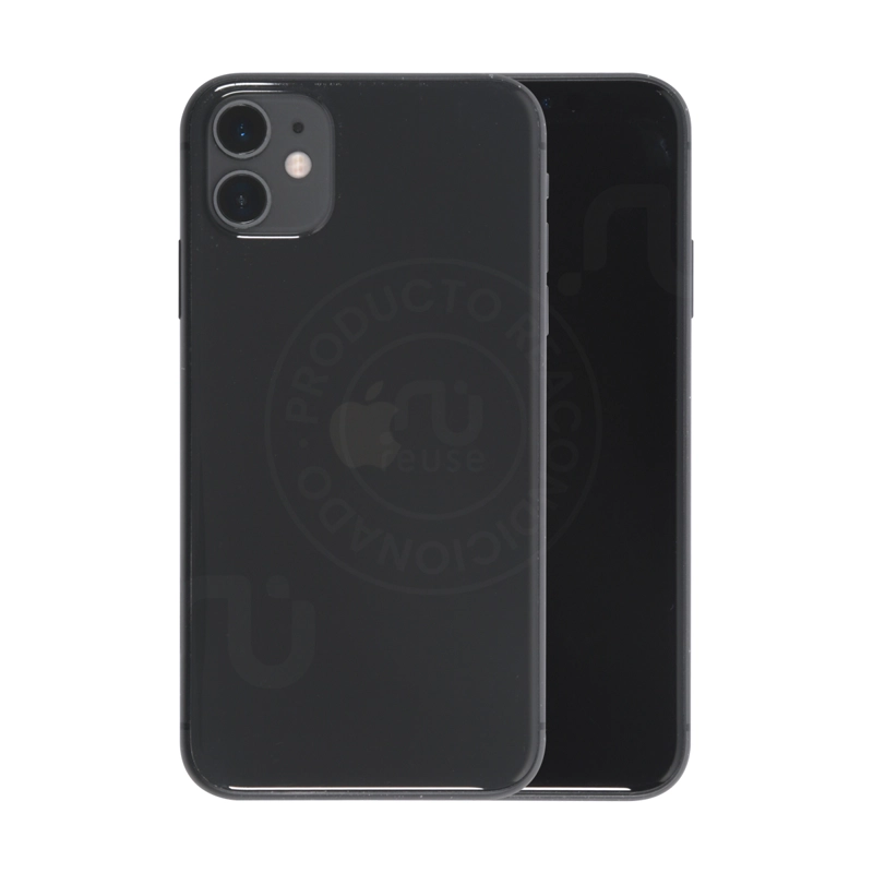 APPLE IPHONE 11 64GB NEGRO REACONDICIONADO - 2