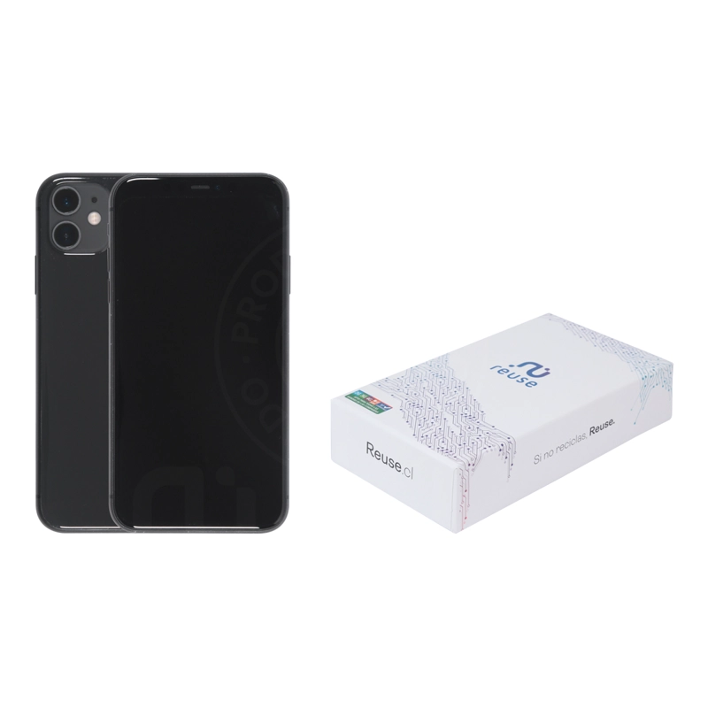 APPLE IPHONE 11 64GB NEGRO REACONDICIONADO - 3