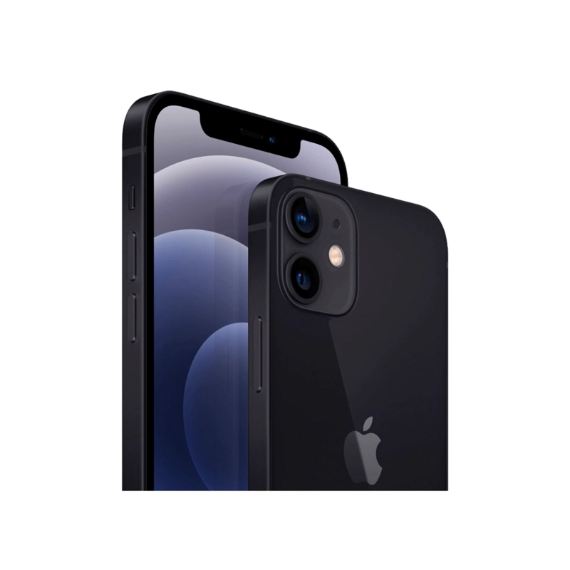 APPLE IPHONE 12 MINI 5G 64GB NEGRO REACONDICIONADO - 2