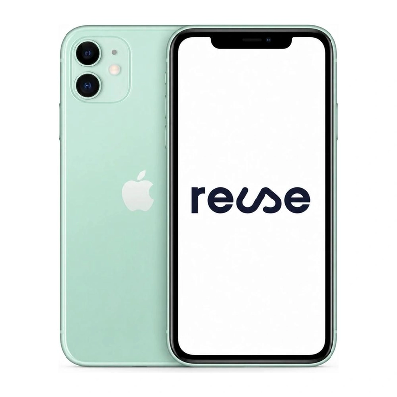 APPLE IPHONE 11 64GB VERDE REACONDICIONADO - 1