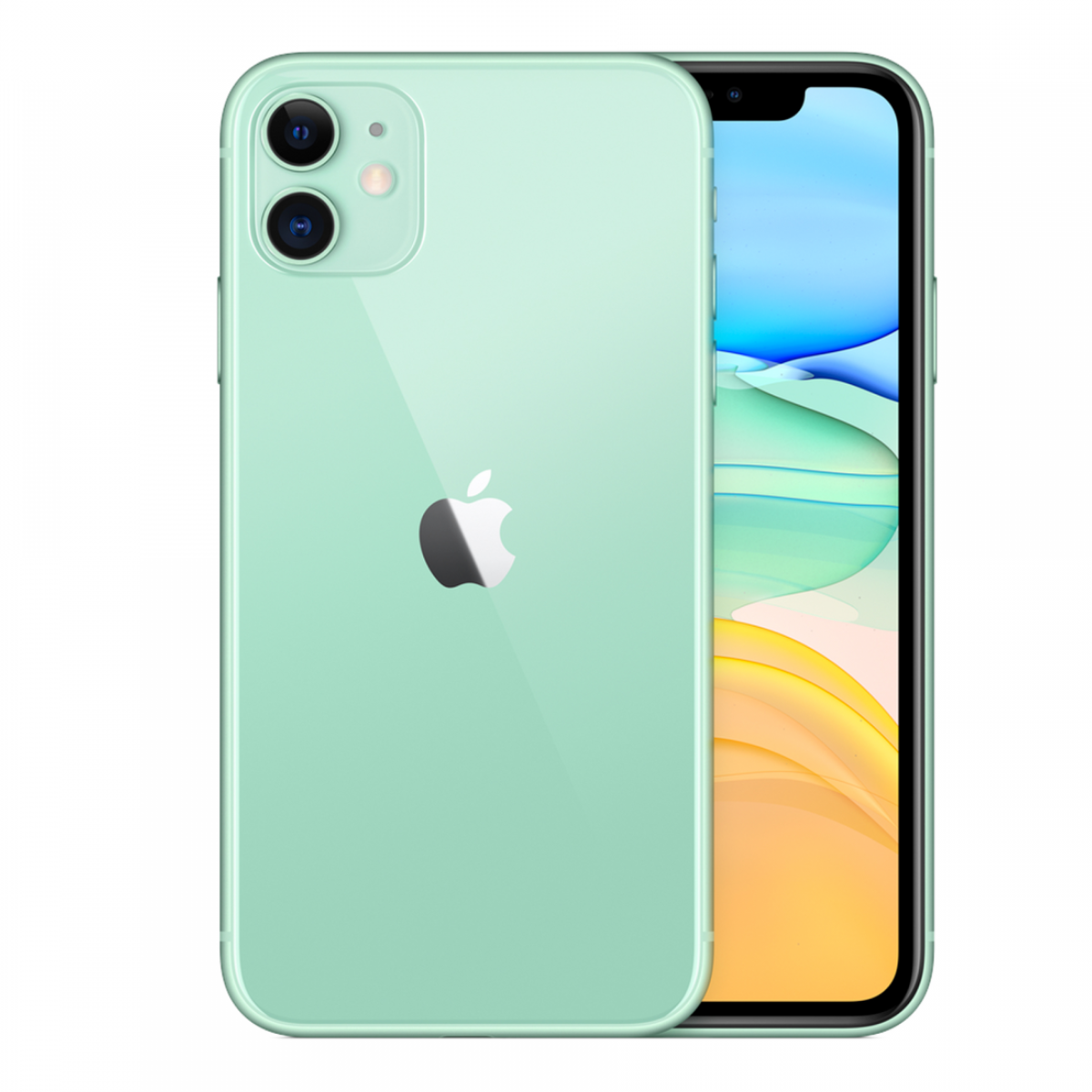Apple iPhone 11 ミントグリーン 本体　64G APPLE IPHONE 11 64GB VERDE REACONDICIONADO