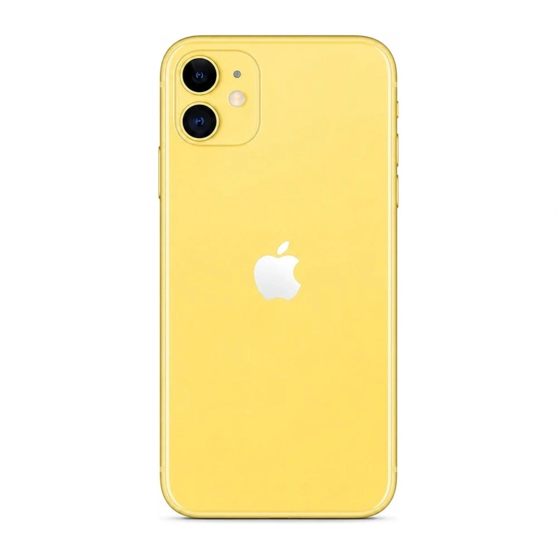 APPLE IPHONE 11 64GB AMARILLO REACONDICIONADO - 4