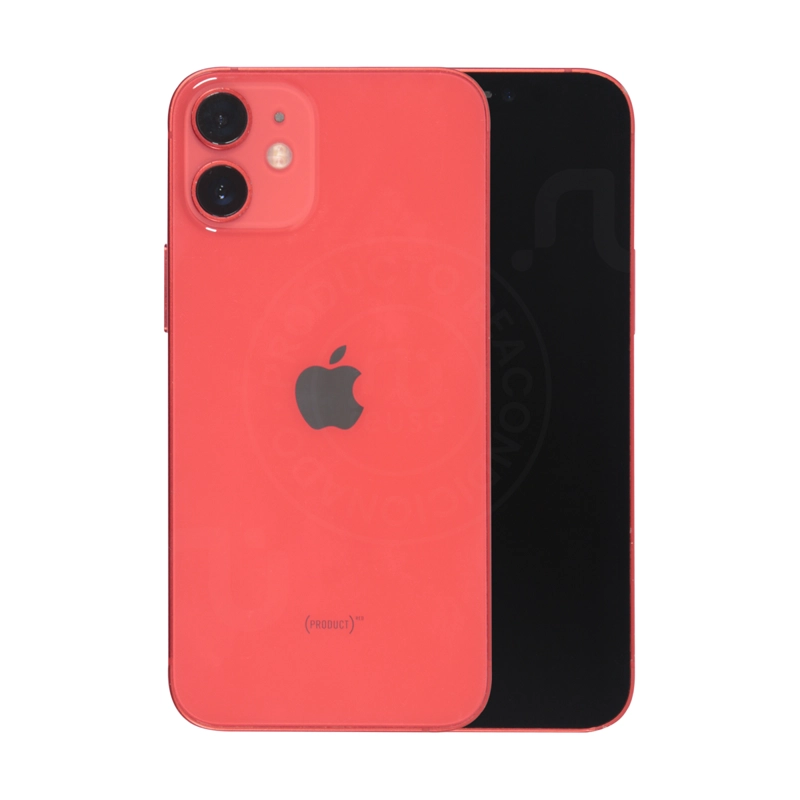 APPLE IPHONE 12 5G 64GB ROJO REACONDICIONADO - 2