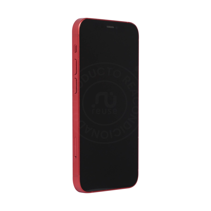 APPLE IPHONE 12 5G 64GB ROJO REACONDICIONADO - 3