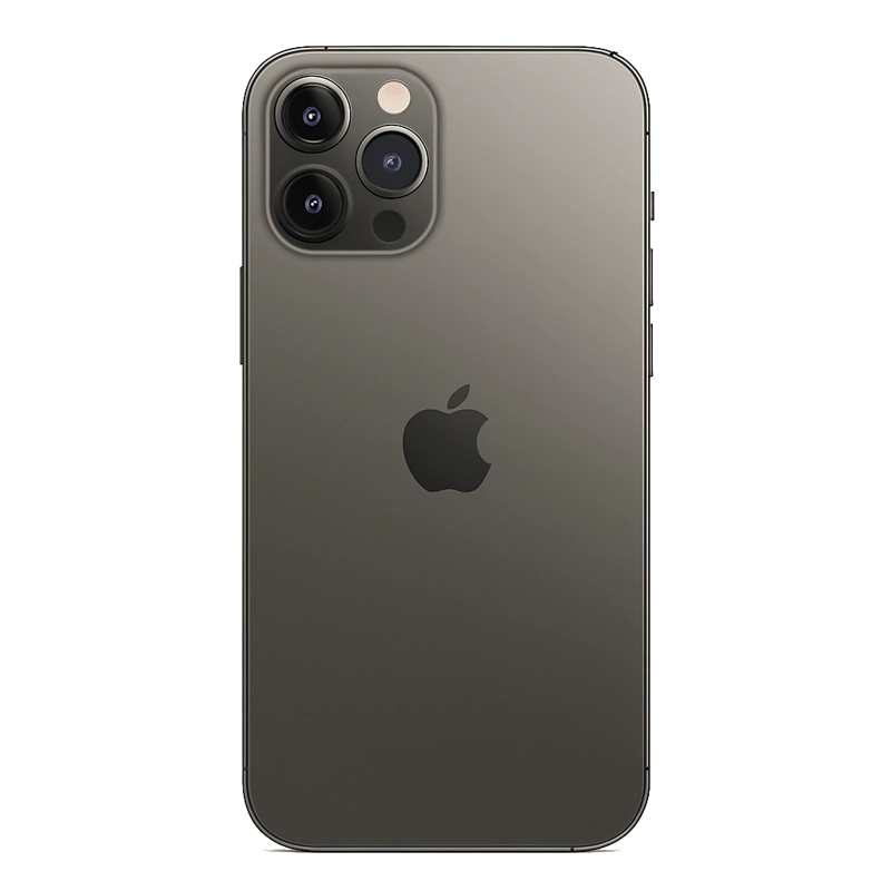 IPHONE 12 PRO MAX 128 GB 6 GB RAM 12 MP 6.7 " 5G GRIS REACONDICIONADO - 2