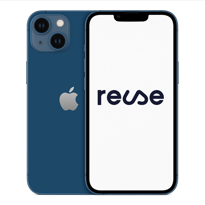 APPLE IPHONE 13 5G 128GB AZUL REACONDICIONADO - 2